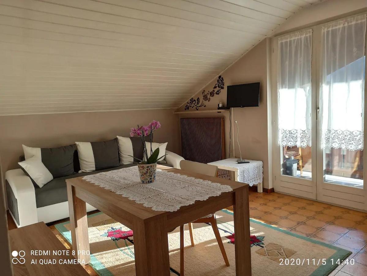 Apartement Annabelle Лана Екстериор снимка