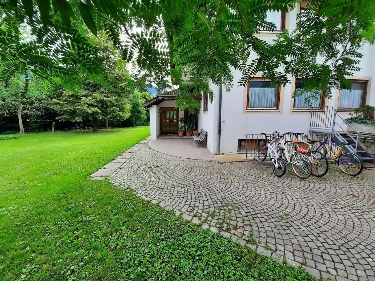 Apartement Annabelle Лана Екстериор снимка