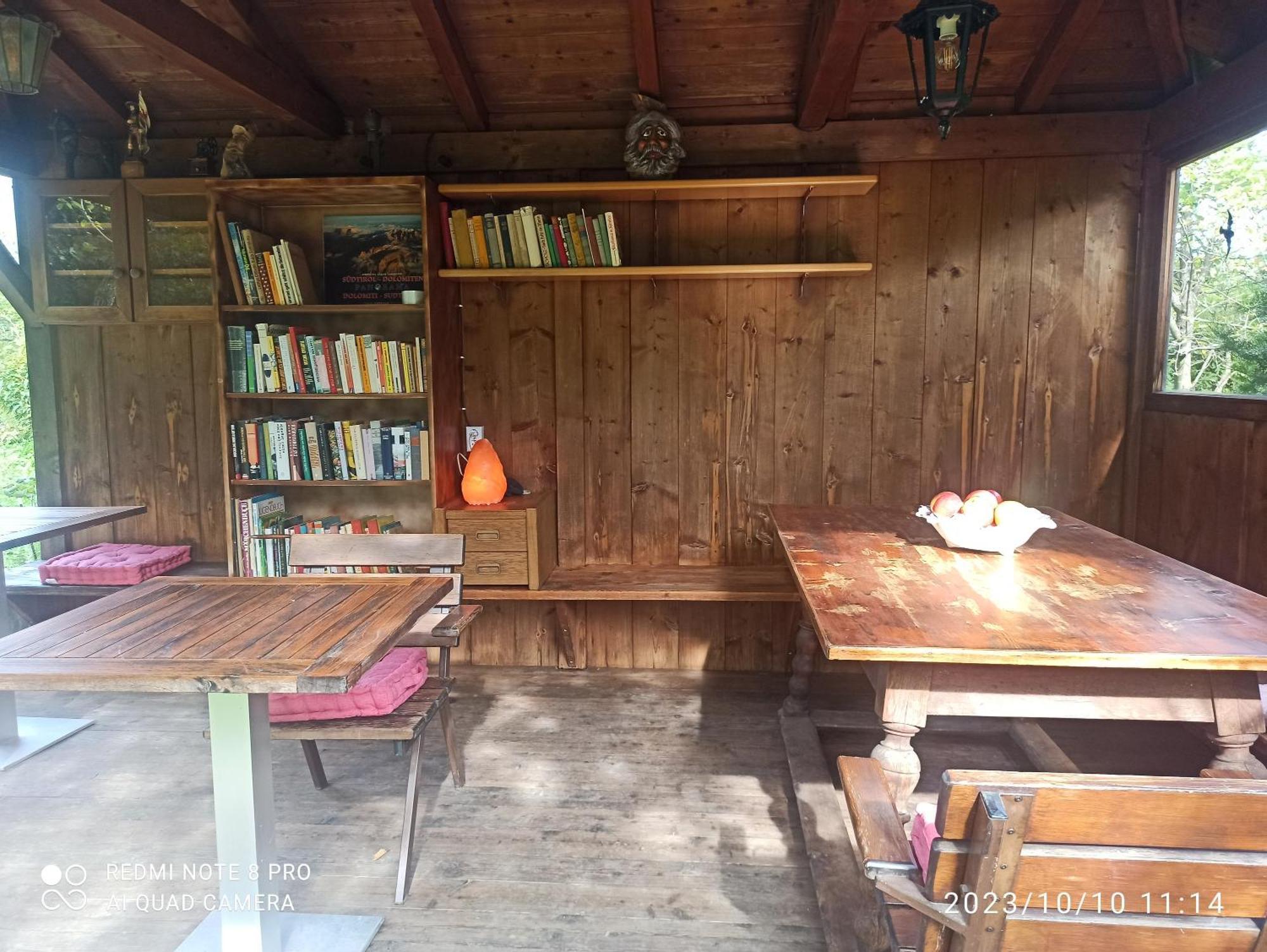 Apartement Annabelle Лана Екстериор снимка