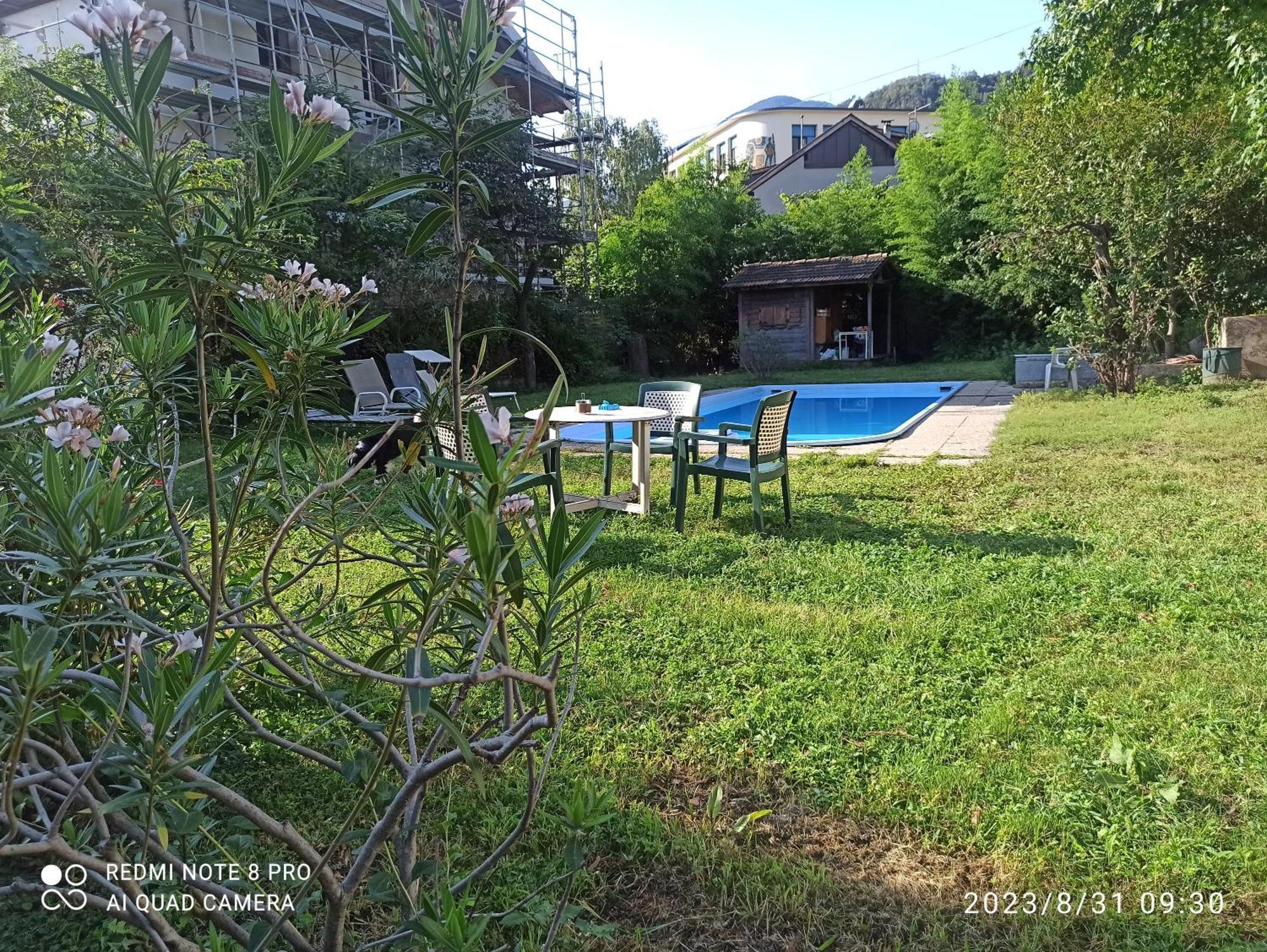 Apartement Annabelle Лана Екстериор снимка